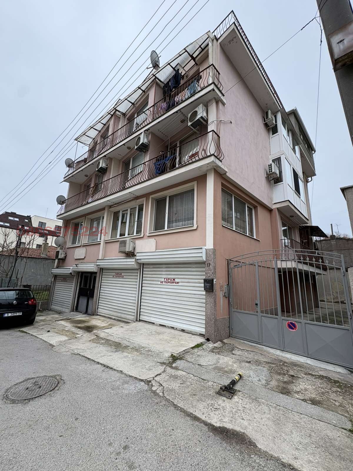 Продава 1-СТАЕН, гр. Варна, Цветен квартал, снимка 8 - Апартаменти - 54422253