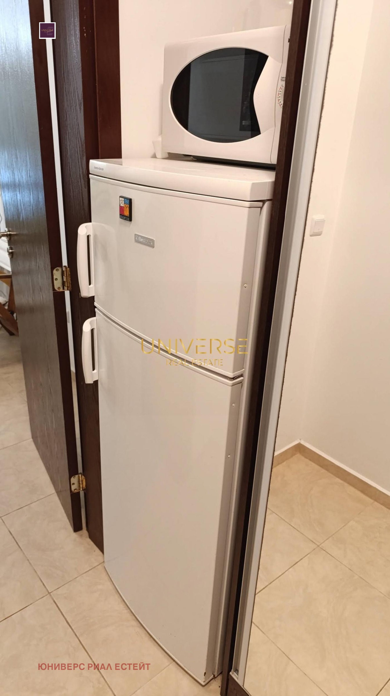 Продава 1-СТАЕН, гр. Свети Влас, област Бургас, снимка 6 - Апартаменти - 55828321