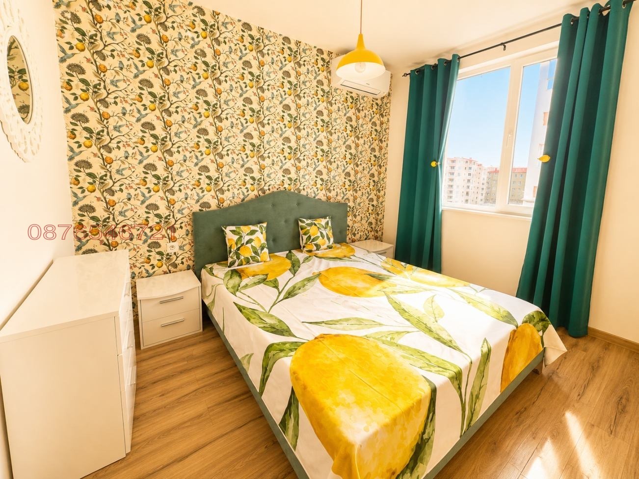 Продава 2-СТАЕН, гр. Пловдив, Коматевско шосе, снимка 5 - Апартаменти - 54515915