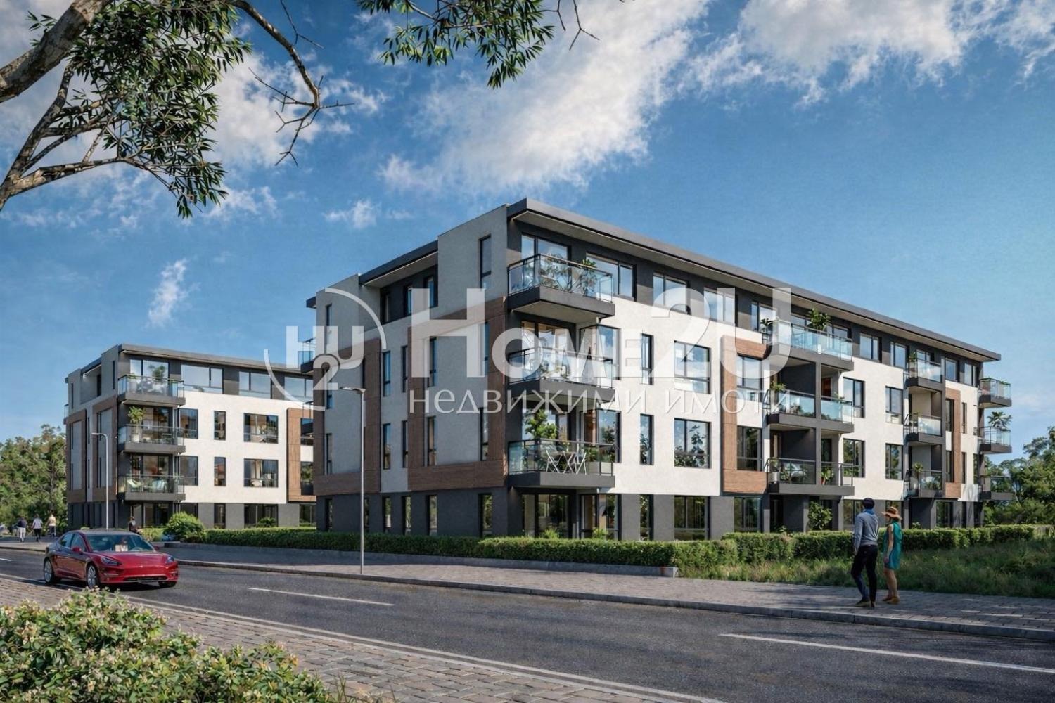Продава 2-СТАЕН, гр. София, Малинова долина, снимка 2 - Апартаменти - 55190467
