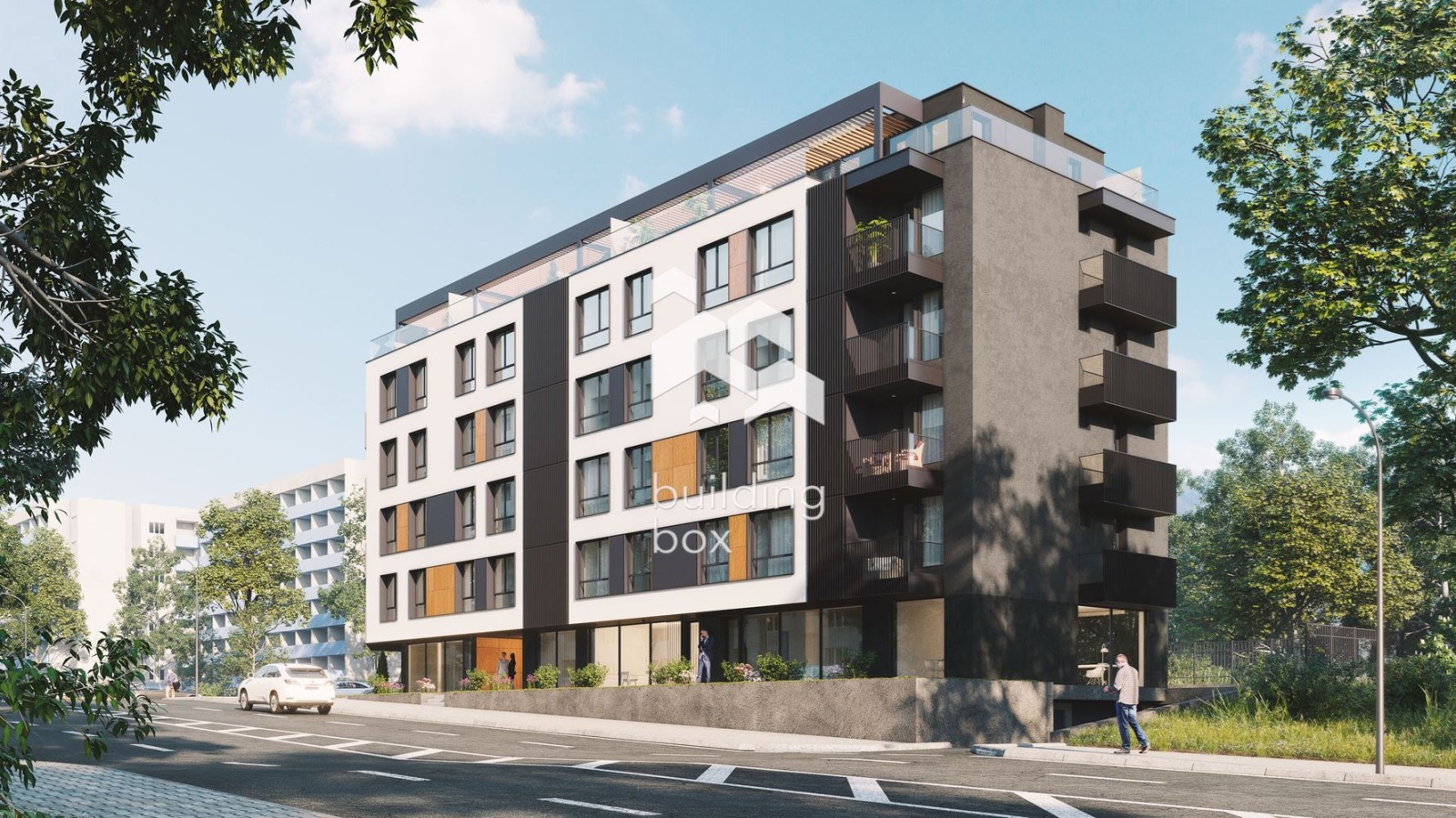 Продава 2-СТАЕН, гр. София, Люлин 4, снимка 10 - Апартаменти - 55220522