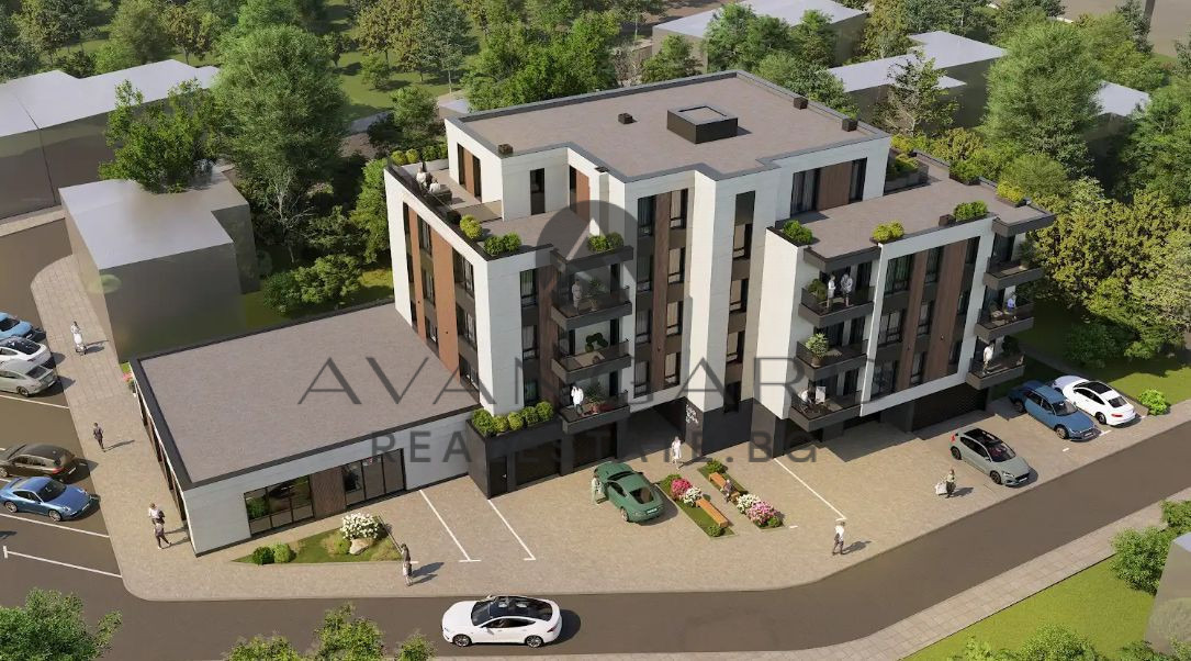 Продава 2-СТАЕН, гр. Пловдив, Прослав, снимка 5 - Апартаменти - 55379119