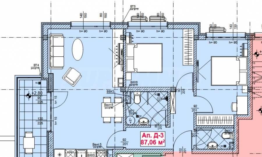 Продава 3-СТАЕН, гр. Созопол, област Бургас, снимка 12 - Апартаменти - 52744861