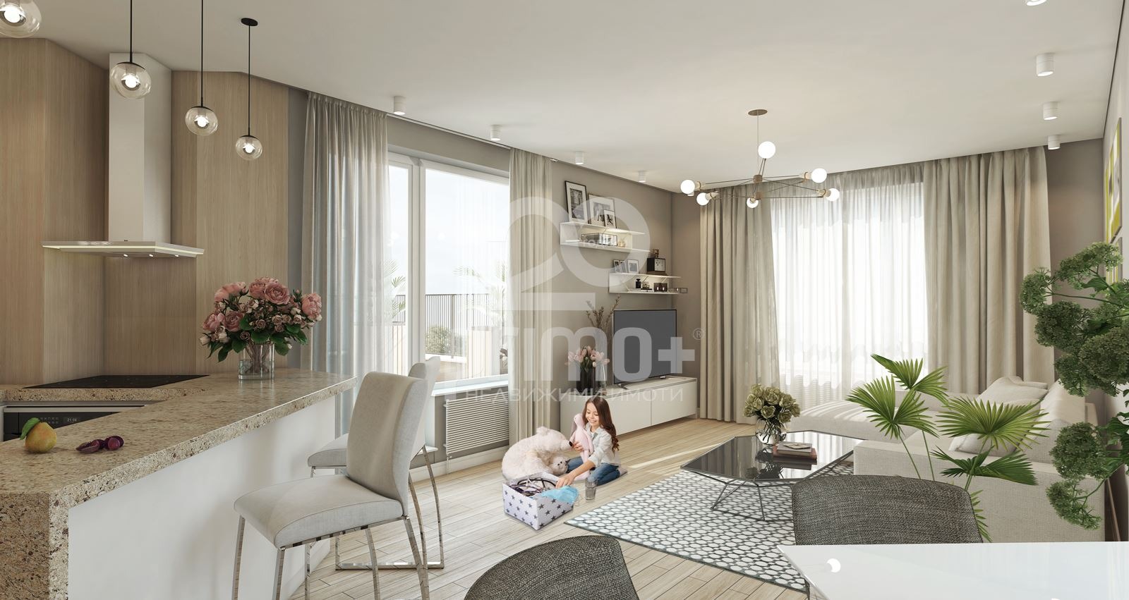 Продава 3-СТАЕН, гр. София, Младост 4, снимка 3 - Апартаменти - 54211974