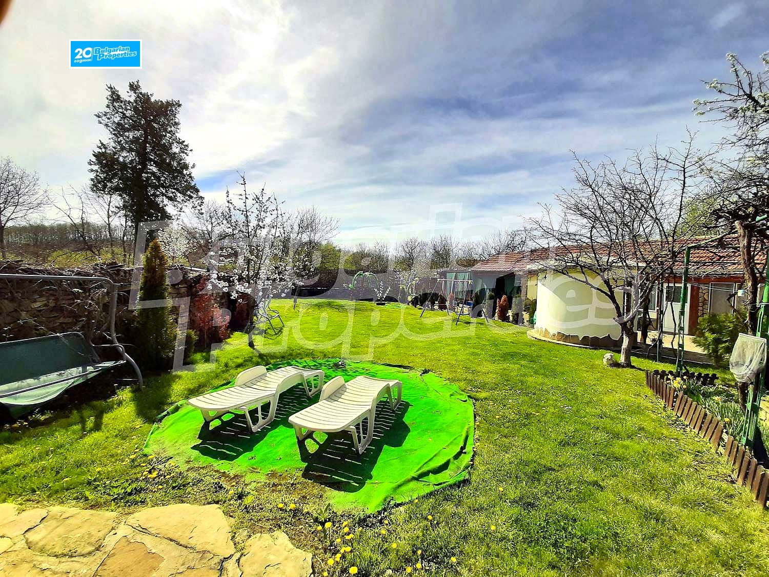 Продава КЪЩА, с. Туркинча, област Габрово, снимка 2 - Къщи - 45080020