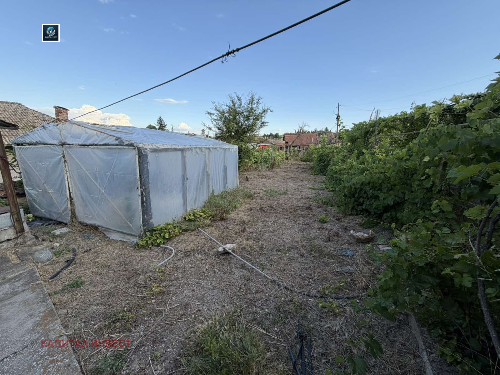 Продава КЪЩА, с. Дряновец, област Разград, снимка 3 - Къщи - 55325108