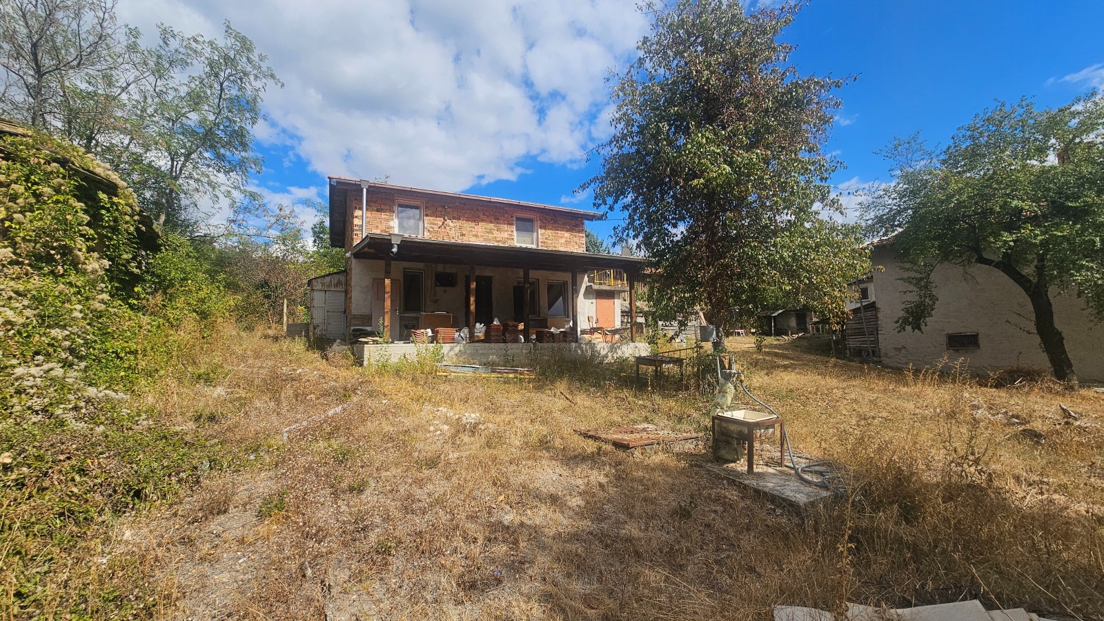 Продава КЪЩА, с. Типченица, област Враца, снимка 4 - Къщи - 56198976