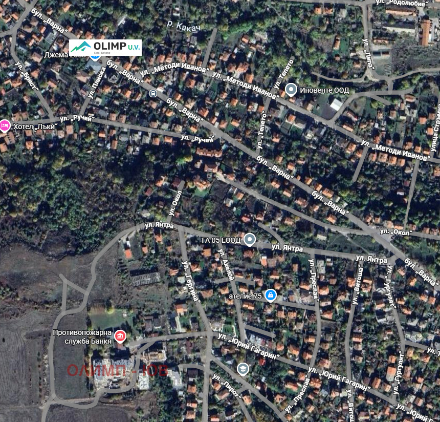 Продава ПАРЦЕЛ, гр. София, гр. Банкя