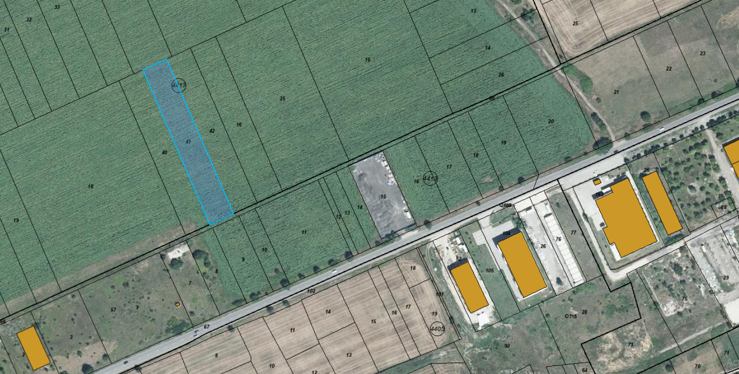 Продава ПАРЦЕЛ, гр. София, Филиповци