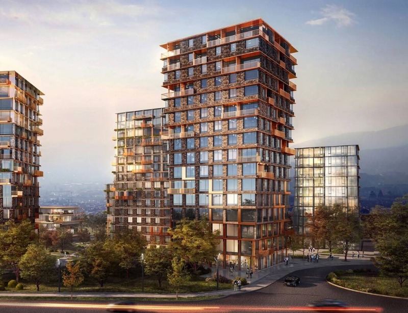 Продава 1-СТАЕН в град София, Манастирски ливади - 52 кв.м / 230 000 € » 449 840.90 лв.