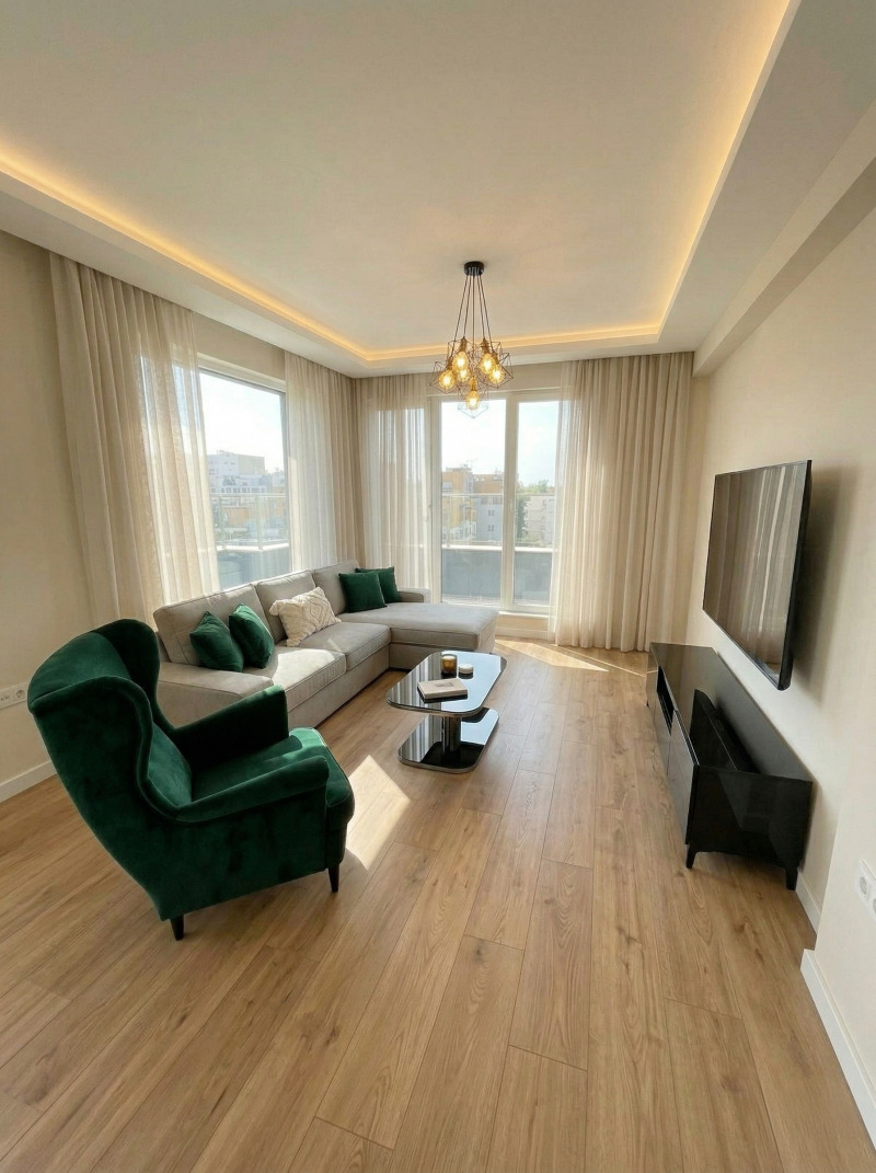 Продава 2-СТАЕН в град Пловдив, Гагарин - 72 кв.м / 87 000 € » 170 157.21 лв., СЕМЕЕН КОМПАС ЕООД