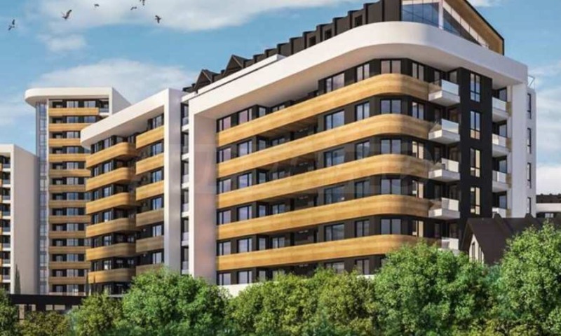 Продава 3-СТАЕН в град Бургас, Славейков - 99 кв.м / 164 307 € » 321 356.56 лв., СУПРИММО - БУРГАС