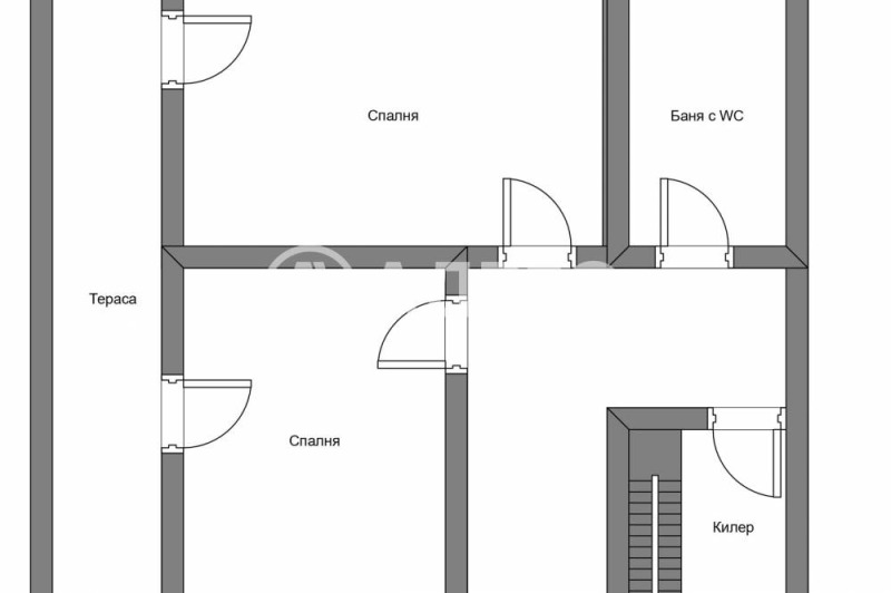 Продава МНОГОСТАЕН в град София, Люлин 10 - 165 кв.м / 364 000 € » 711 922.12 лв., АДРЕС НЕДВИЖИМИ ИМОТИ