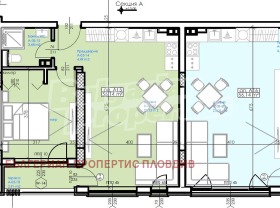 1 спаваћа соба Центар, Пловдив 4