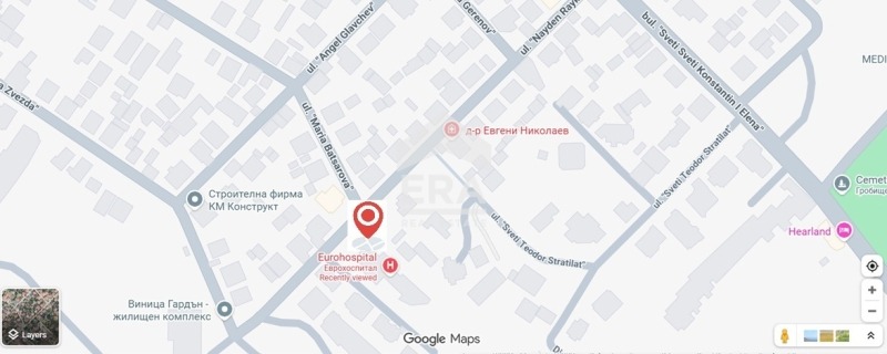 Продава 1-СТАЕН, гр. Варна, Виница, снимка 8 - Апартаменти - 55274450