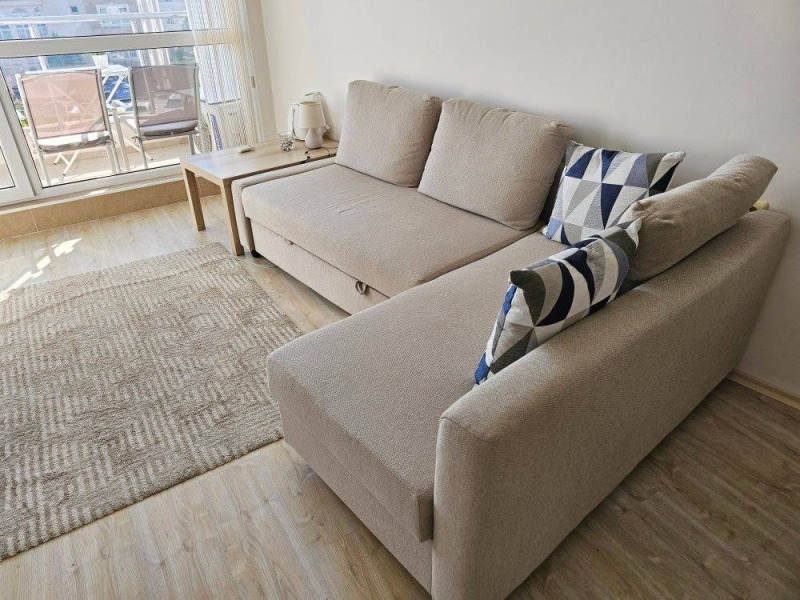 Продава 2-СТАЕН, гр. Черноморец, област Бургас, снимка 5 - Апартаменти - 52550664