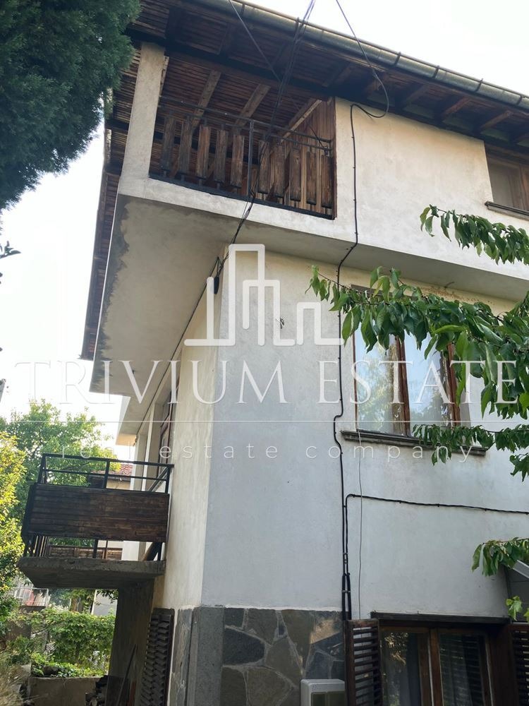 Продава КЪЩА, с. Марково, област Пловдив, снимка 2 - Къщи - 54350624