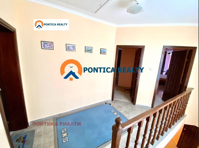 Продава ВИЛА, гр. Свети Влас, област Бургас, снимка 3 - Вили - 53600131