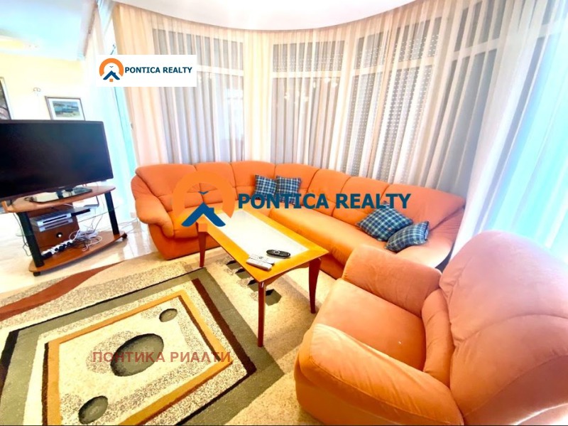 Продава ВИЛА, гр. Свети Влас, област Бургас, снимка 14 - Вили - 53600131