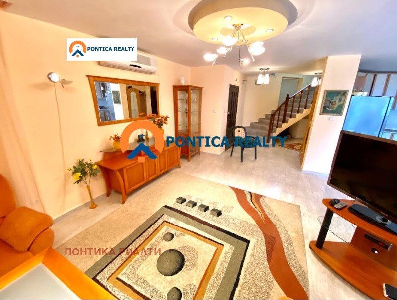 Продава ВИЛА, гр. Свети Влас, област Бургас, снимка 11 - Вили - 53600131