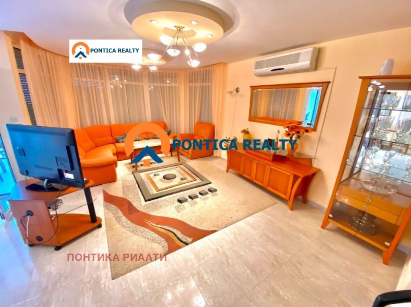 Продава ВИЛА, гр. Свети Влас, област Бургас, снимка 12 - Вили - 53600131