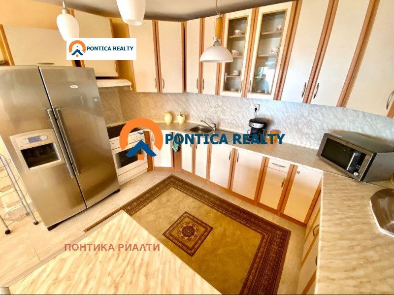 Продава ВИЛА, гр. Свети Влас, област Бургас, снимка 9 - Вили - 53600131