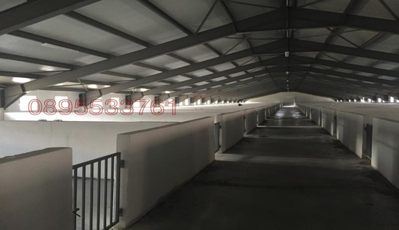 Продава ПРОМ. ПОМЕЩЕНИЕ, гр. Ивайловград, област Хасково, снимка 3 - Производствени сгради - 54215473