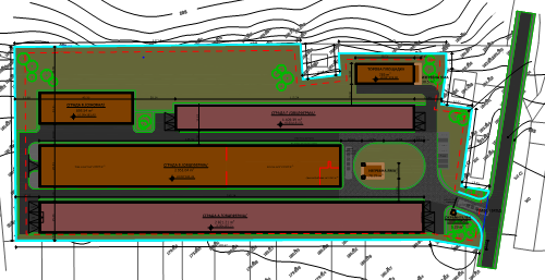 Продава ПРОМ. ПОМЕЩЕНИЕ, гр. Ивайловград, област Хасково, снимка 4 - Производствени сгради - 54215473