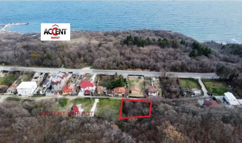 Til salg  Grund Varna , k.k. Zlatni pyasatsi , 481 kvm | 21633783