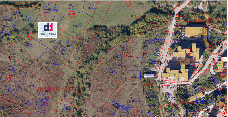 Продава ПАРЦЕЛ, гр. София, Горубляне