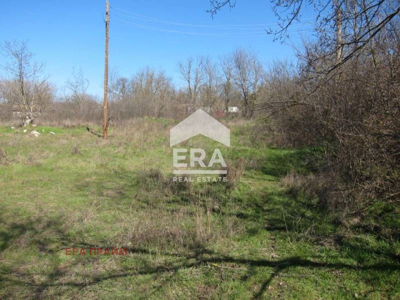 Продава ПАРЦЕЛ, с. Кривня, област Варна, снимка 5 - Парцели - 55289033