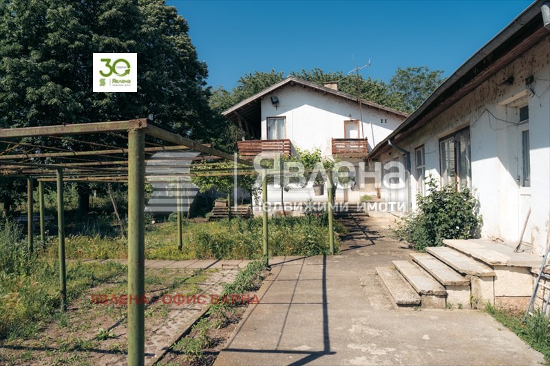 Продава ПАРЦЕЛ, с. Тръстиково, област Варна, снимка 3 - Парцели - 55017073