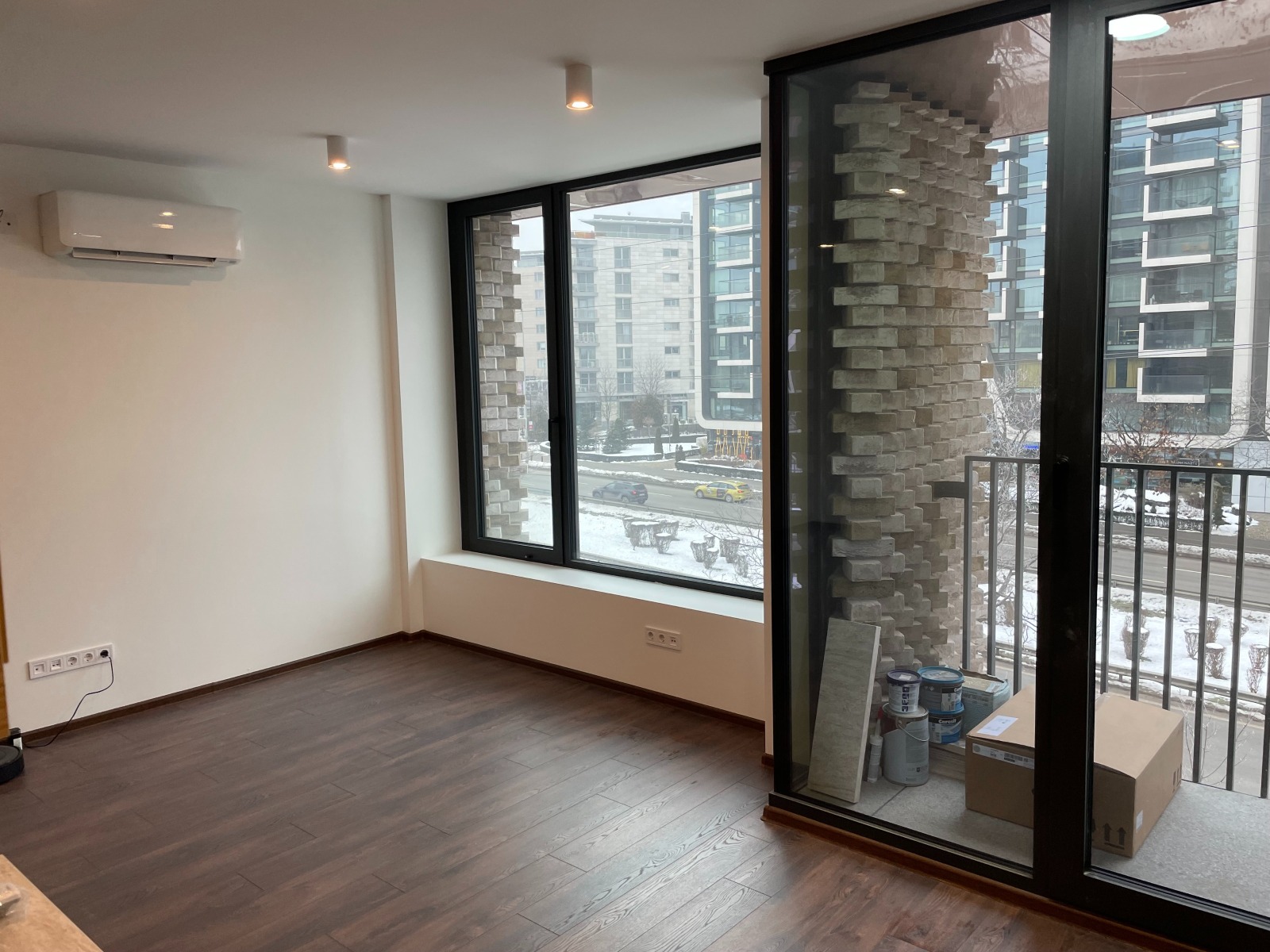 Продава 1-СТАЕН, гр. София, Манастирски ливади, снимка 13 - Апартаменти - 53694340