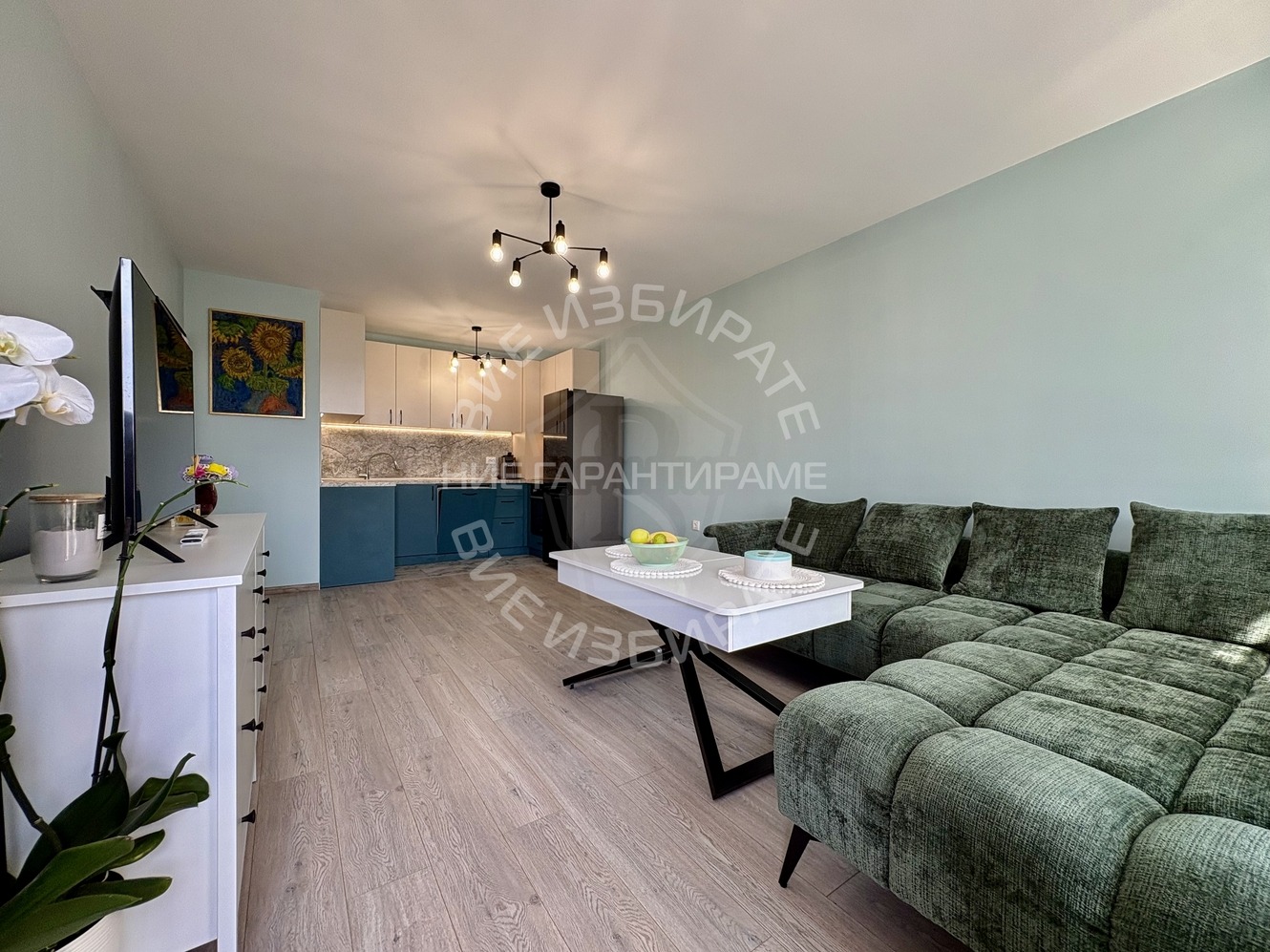 Продава 2-СТАЕН, гр. Варна, Виница, снимка 2 - Апартаменти - 54814869