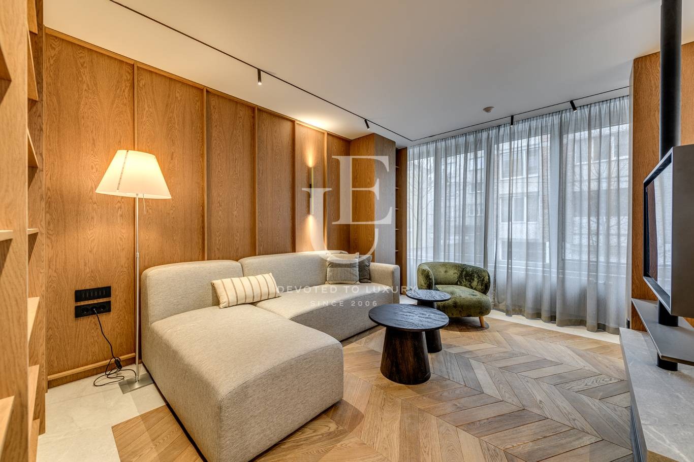 Продава 3-СТАЕН, гр. София, Докторски паметник, снимка 2 - Апартаменти - 53862359