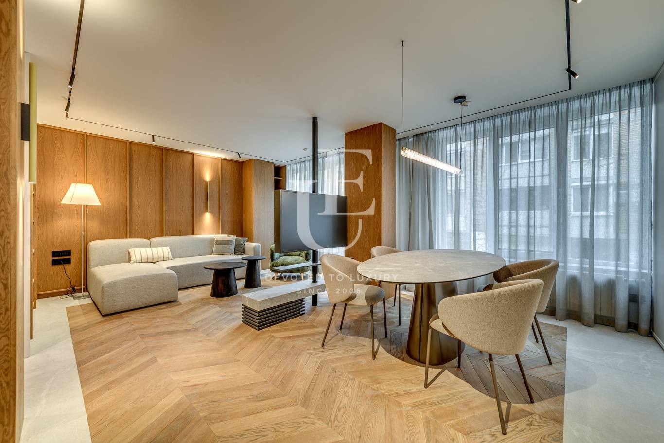 Продава 3-СТАЕН, гр. София, Докторски паметник, снимка 2 - Апартаменти - 53862359