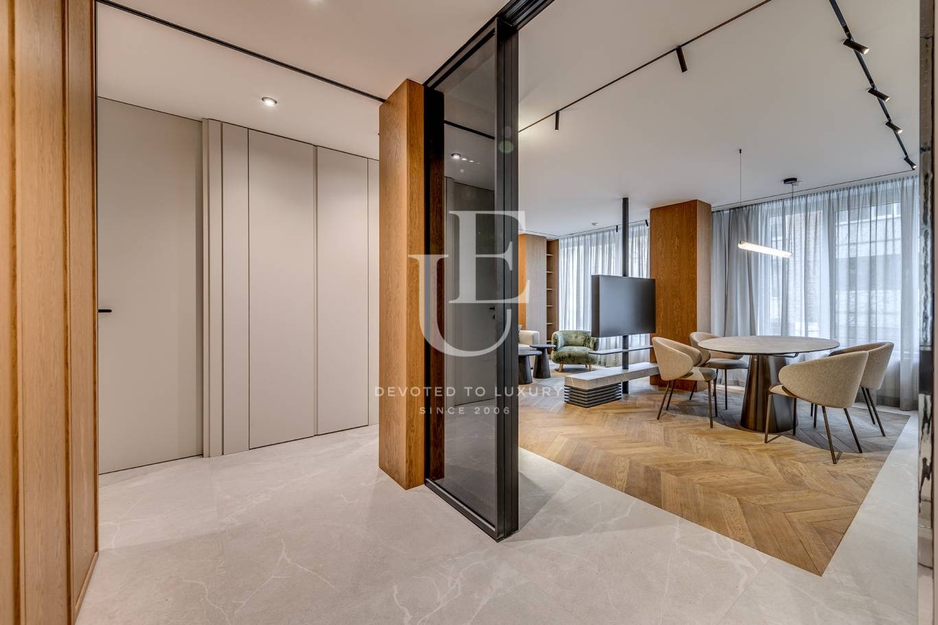 Продава 3-СТАЕН, гр. София, Докторски паметник, снимка 16 - Апартаменти - 53862359