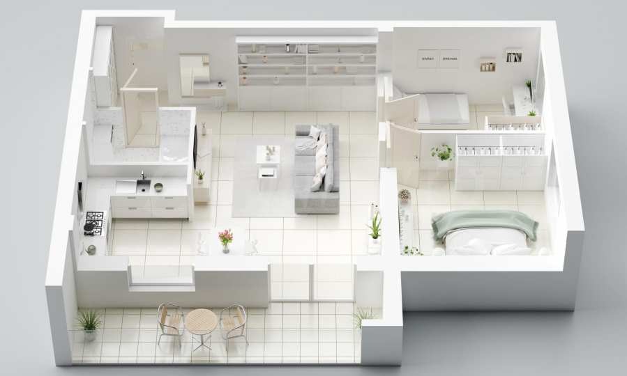 Продава 3-СТАЕН, гр. Пловдив, Отдих и култура, снимка 6 - Апартаменти - 53871241