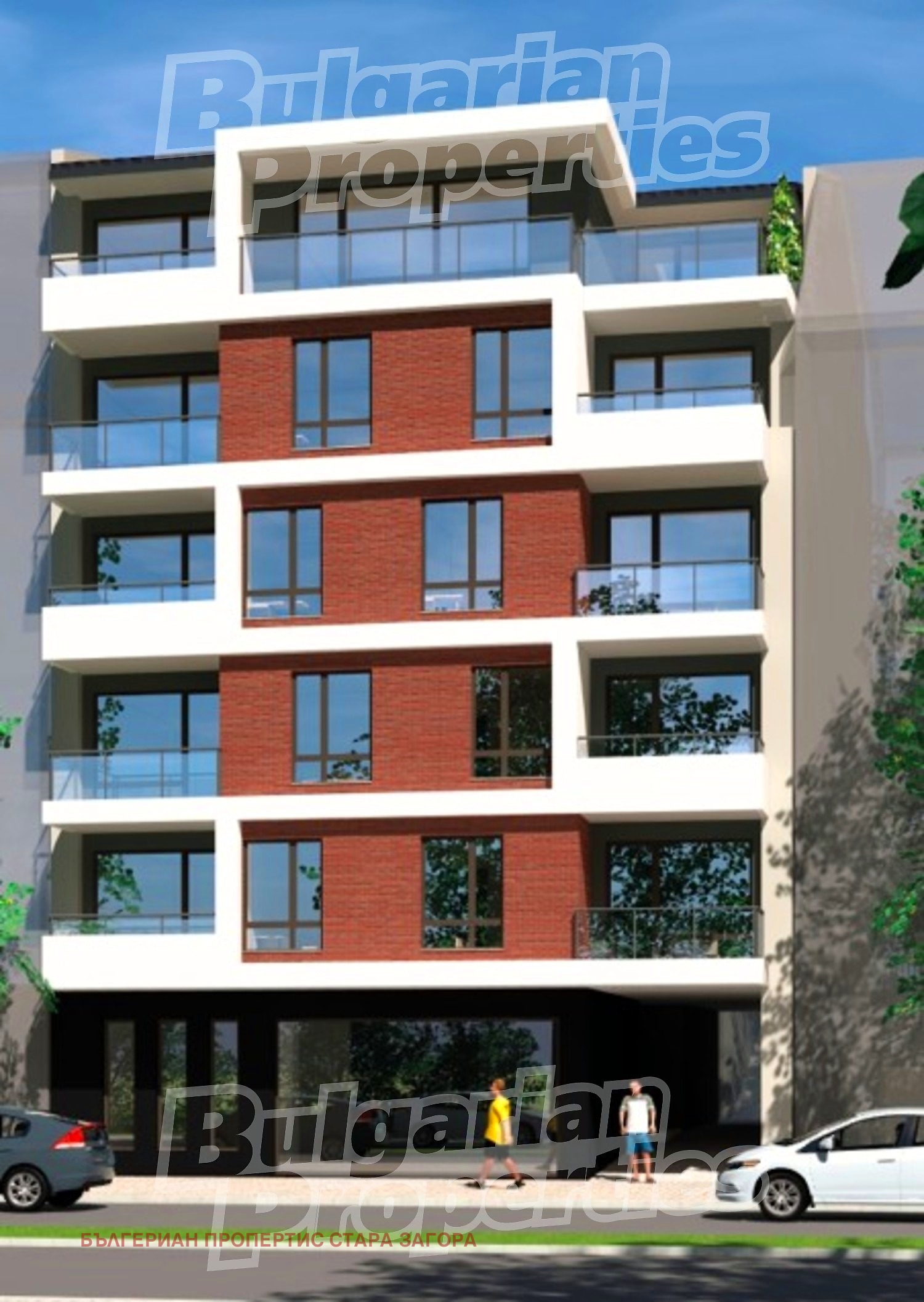 Продава 3-СТАЕН, гр. Стара Загора, Казански, снимка 15 - Апартаменти - 54105707