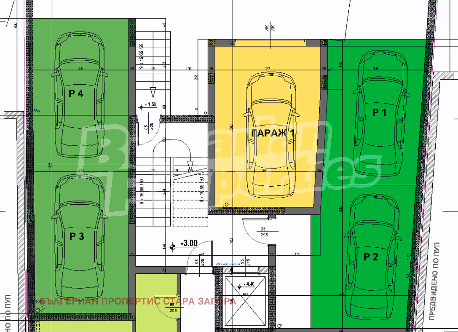 Продава 3-СТАЕН, гр. Стара Загора, Казански, снимка 7 - Апартаменти - 54105707