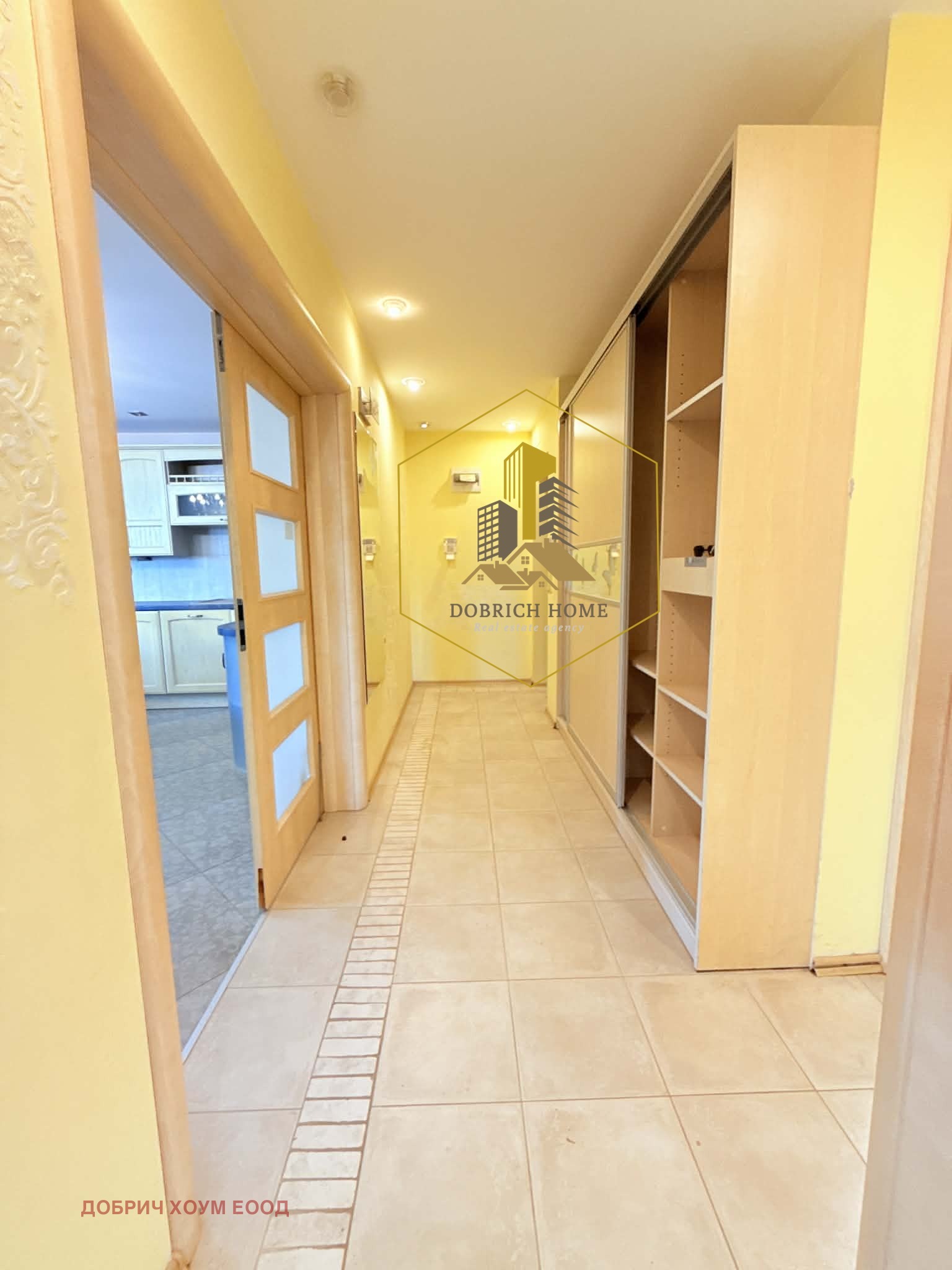 Продава 3-СТАЕН, гр. Добрич, Център, снимка 5 - Апартаменти - 55373770