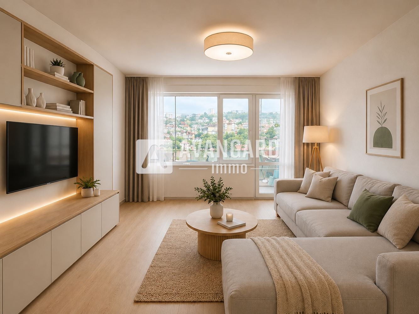 Продава 3-СТАЕН, гр. Варна, Аспарухово, снимка 11 - Апартаменти - 56620184