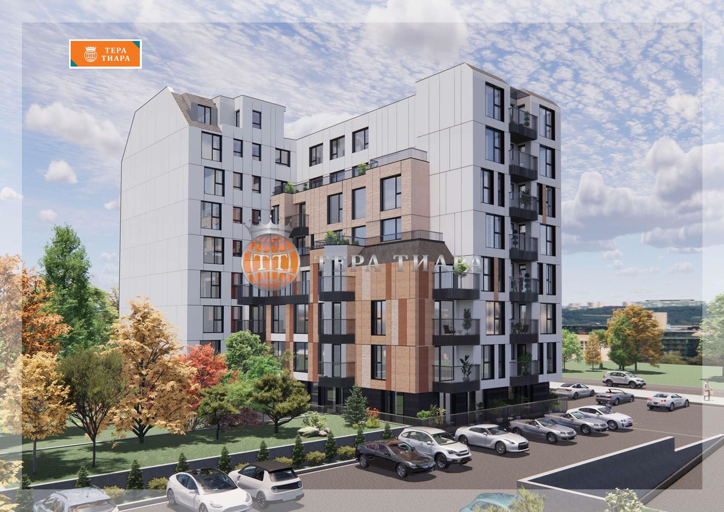 Продава 4-СТАЕН, гр. София, Люлин 8, снимка 3 - Апартаменти - 53810517