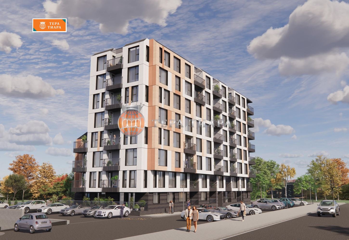 Продава 4-СТАЕН, гр. София, Люлин 8, снимка 2 - Апартаменти - 53810517