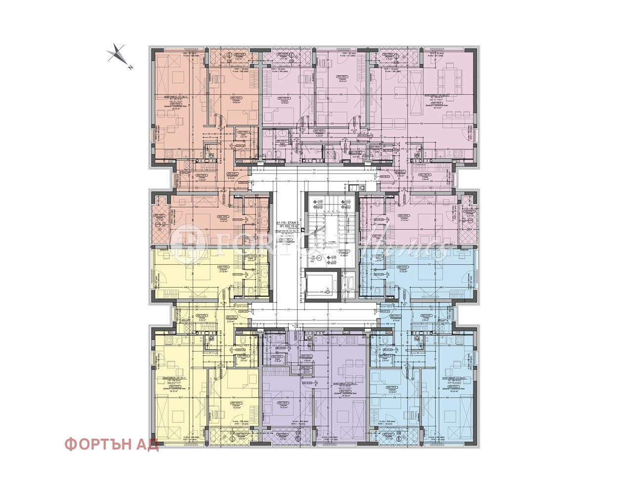 Продава 4-СТАЕН, гр. София, Бояна, снимка 5 - Апартаменти - 55098561