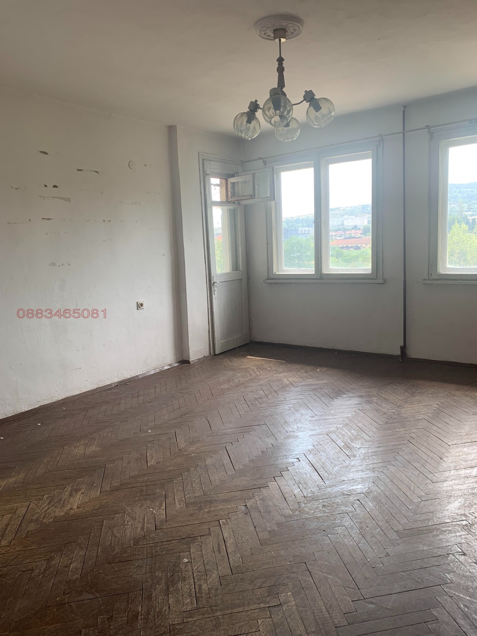 Продава 4-СТАЕН, гр. Ловеч, Червен бряг, снимка 4 - Апартаменти - 55776750