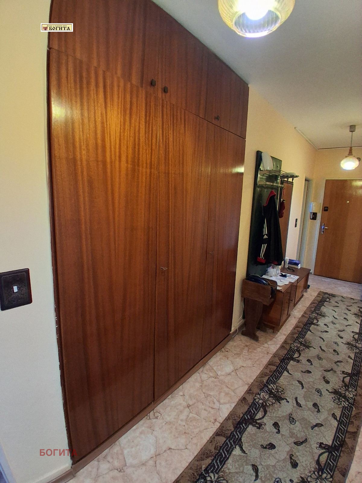 Продава 4-СТАЕН, гр. Стара Загора, Център, снимка 5 - Апартаменти - 56225853