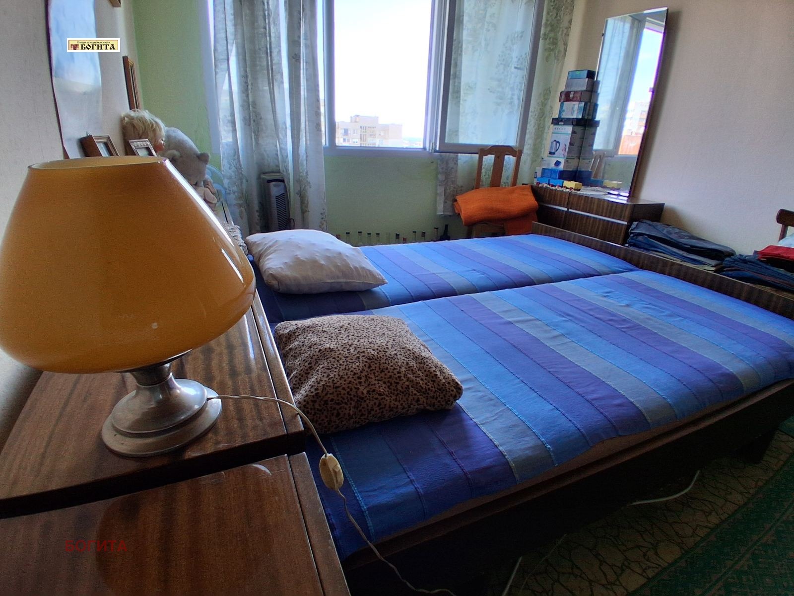Продава 4-СТАЕН, гр. Стара Загора, Център, снимка 7 - Апартаменти - 56225853