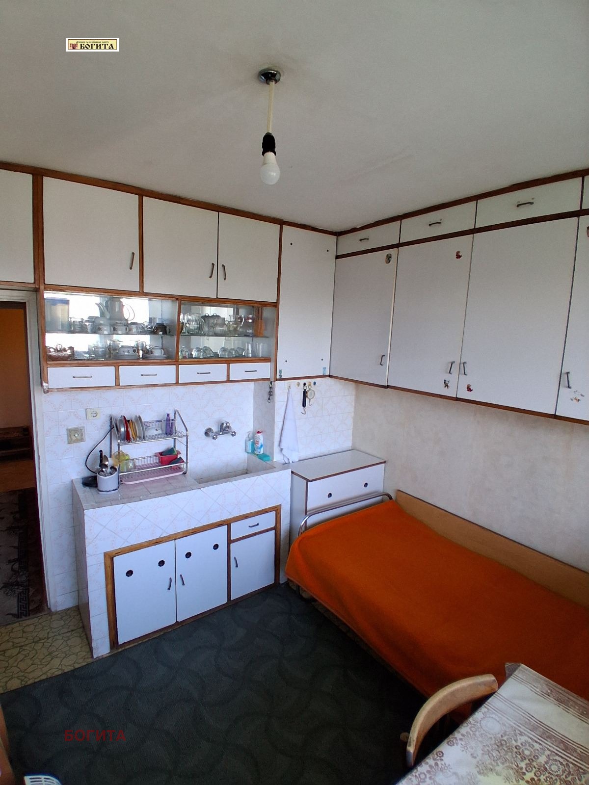 Продава 4-СТАЕН, гр. Стара Загора, Център, снимка 13 - Апартаменти - 56225853