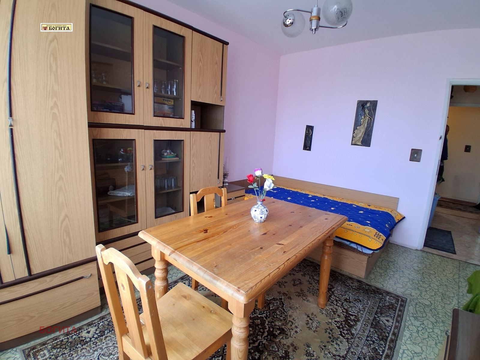 Продава 4-СТАЕН, гр. Стара Загора, Център, снимка 9 - Апартаменти - 56225853
